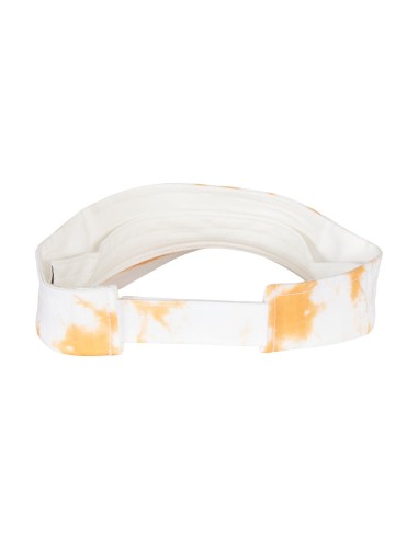 FLE-8888BD-Batik Dye Curved Visor Cap